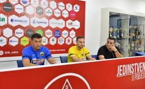N.G. /Radiosarajevo.ba / AEK iz Atine održao press konferenciju